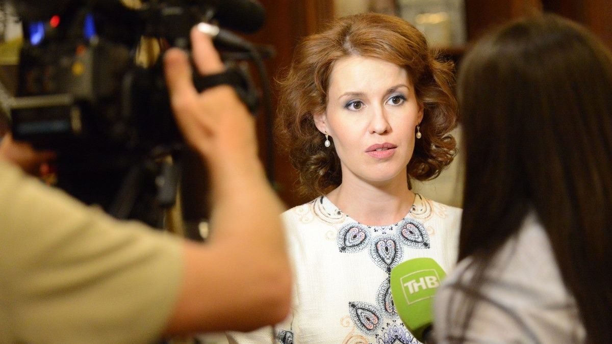 Nepustili mě na Zelenského, stěžuje si ruská opoziční novinářka